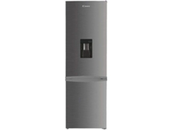 Frigorífico Combi CANDY CHICS 5182XWDN (Estático - 180 cm - 260 L - Inox)