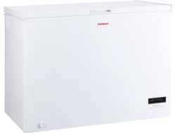 Congelador Horizontal CORBERO CCH303E (Estático - 111.5 cm - 295 L - Blanco)