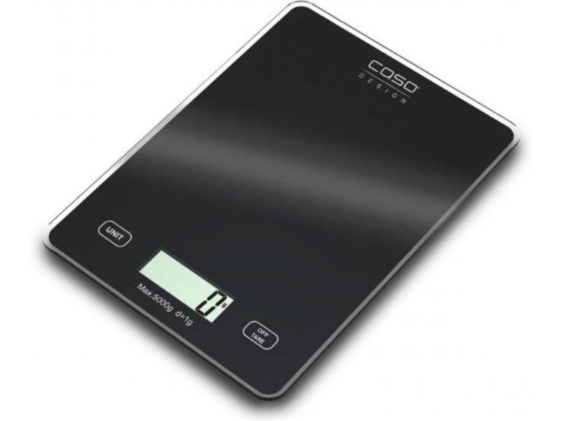 Báscula de Cocina CASO Slim 3210