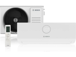 Aire Acondicionado BOSCH 3000I 2.6 KW (18 m² - 2409 Frig/h - Blanco)
