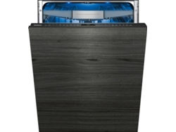 Lavavajillas Integrable SIEMENS SX778D86TE (13 Cubiertos - 59.8 cm - Negro)
