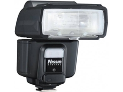 Flash NISSIN I60A X I60A + Transmisor AIR 1 (NG: 60 - Control: TTL)