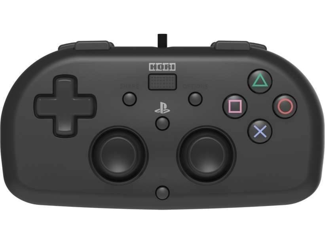 PS4 HORIPAD Mini Black (Caja Abierta)