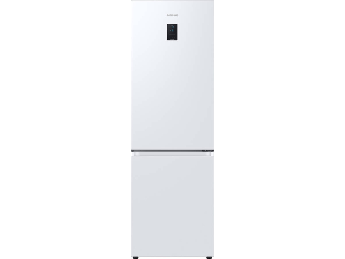 Frigorífico Combi RB34C675DWW/EF (No Frost - 185,3 cm - 344 L - Blanco)