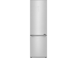 Frigorífico Combi LG GBB92STABP (No Frost - 203 cm - 384 L - Inox)