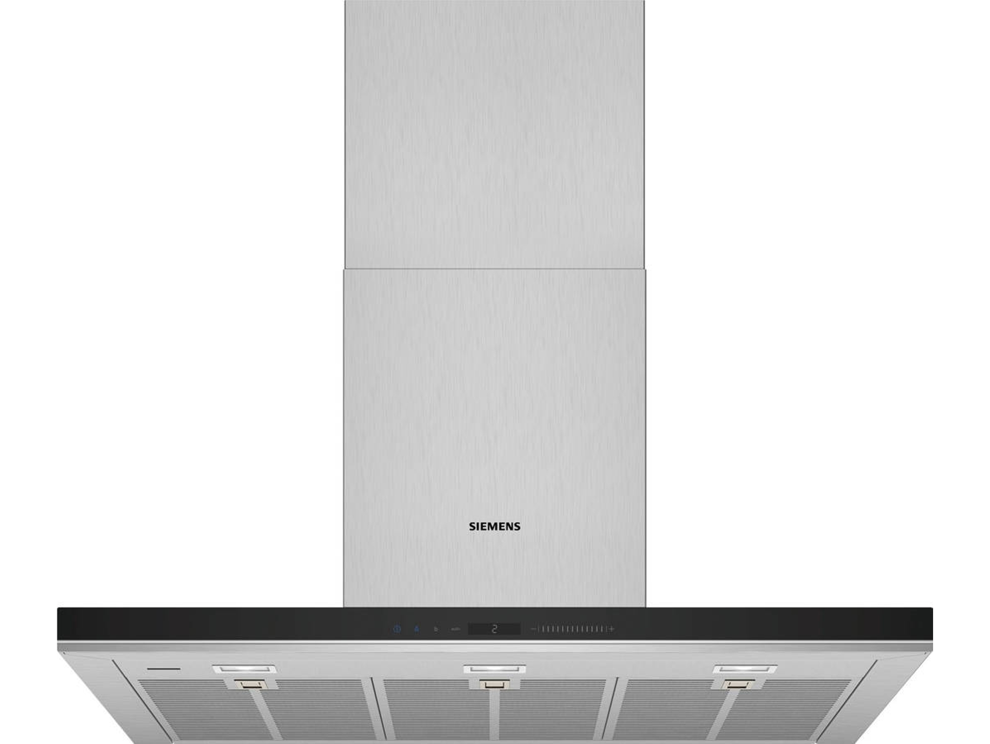 Campana SIEMENS LC91BUV50 (601 m3/h - 89.8 cm - Inox)