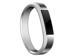 Correa FITBIT BY GOOGLE Alta Metal (Alta - Tamaño Unico - Gris)