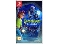 Juego NSW Goosebumps: Terror En Little Creek  