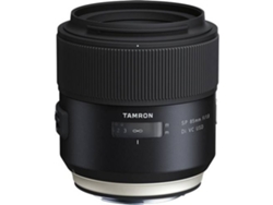 Objetivo TAMRON 85 mm Di-f/1.8 Vc Lens (Encaje: Canon EF - Apertura: f/1.8 - f/16)