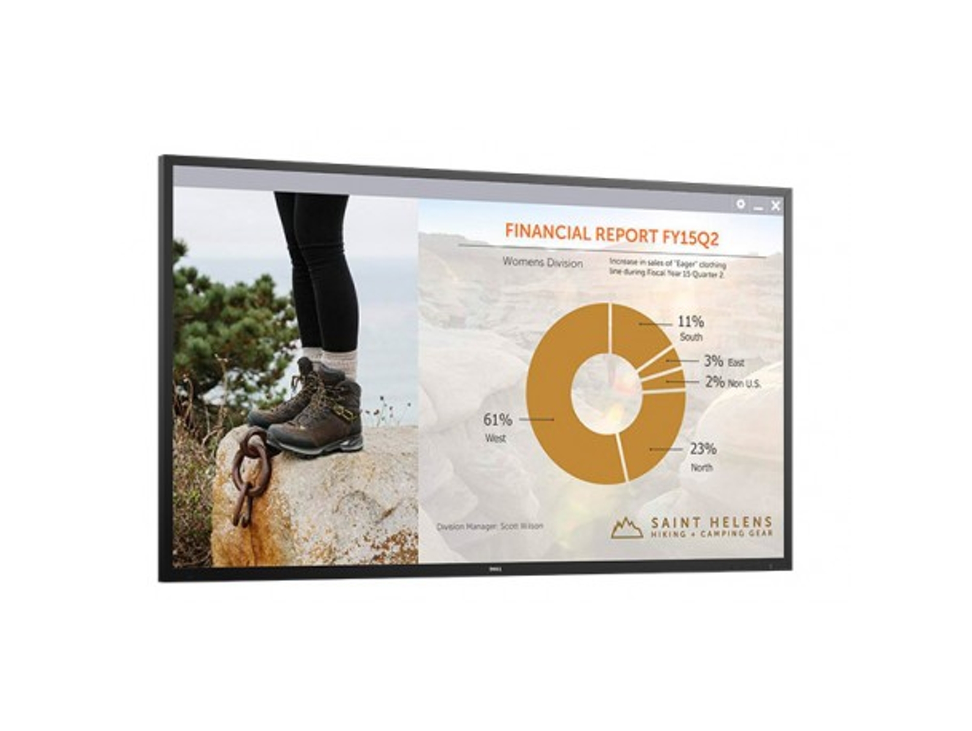 Pantalla de Señalización DELL C7016H (70'' - Full HD - LCD)