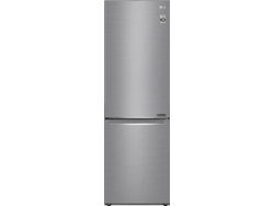 Frigorífico Combi LG GBB71PZEFN (Outlet Grado B - No Frost - 186 cm - 342 L - Inox)
