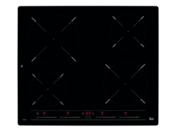 Placa de Inducción TEKA IB 6415 (Eléctrica - 60 cm - Negro)