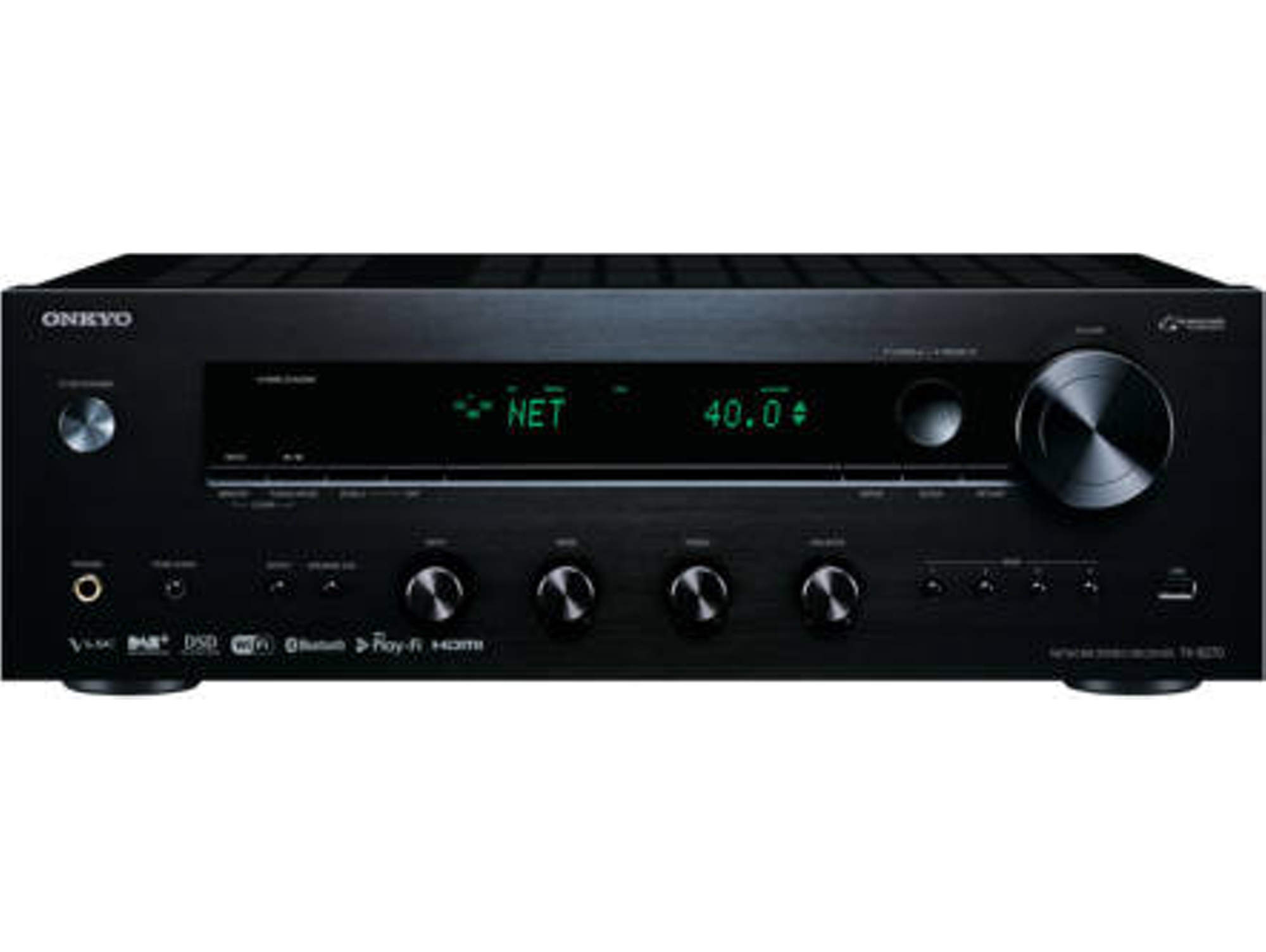Receptor estéreo ONKYO TX-8270 Negro