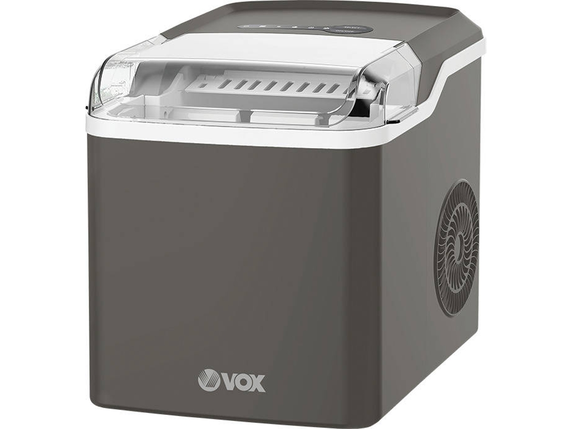 MÁQUINA D FAZER GELO VOX EM1000 12KG/24H