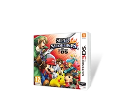Juego Nintendo 3DS Super Smash Bros