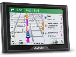 Sistema de Navegación GARMIN Drive 50 (Mapa Europeo)