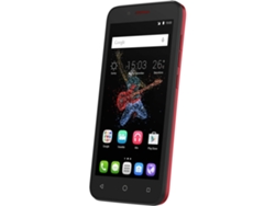Smartphone ALCATEL Go Play (5'' - 1 GB - 8 GB - Rojo)
