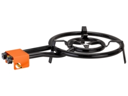 Paellero a gas VITROKITCHEN QP501B (Diámetro: 50 cm)