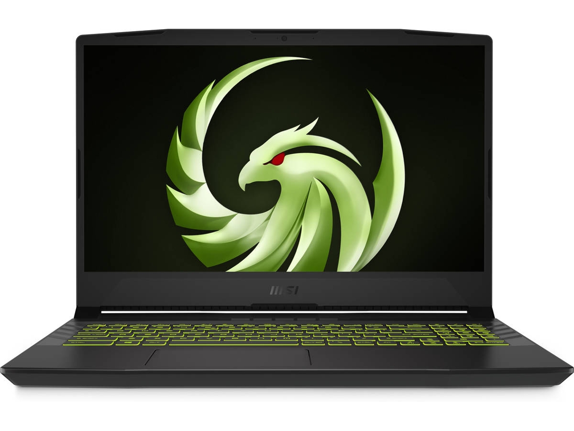 Portátil Gaming MSI Delta 15 A5EFK-011XES (AMD Ryzen 9 5900HX - AMD Radeon RX 6700M - RAM: 16 GB - 1 TB SSD - 15.6'')