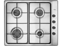 Placa de Gas TEKA e60.3 4g Al (Caja Abierta - Gas Butano-propano - 60 cm - Inox)