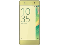 Smartphone SONY Xperia XA (5'' - 2 GB - 16 GB - Lima Dorado)