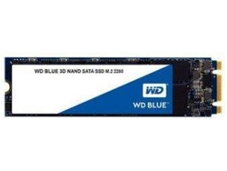 Disco SSD Interno WESTERN DIGITAL Blue 3D NAND SATA 500GB (Caja Abierta - 500 GB - M.2 - 560 MB/s)