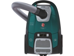 Aspirador con bolsa HOOVER HE530ALG 011 (69 dB - bolsa de polvo 3.5 L)