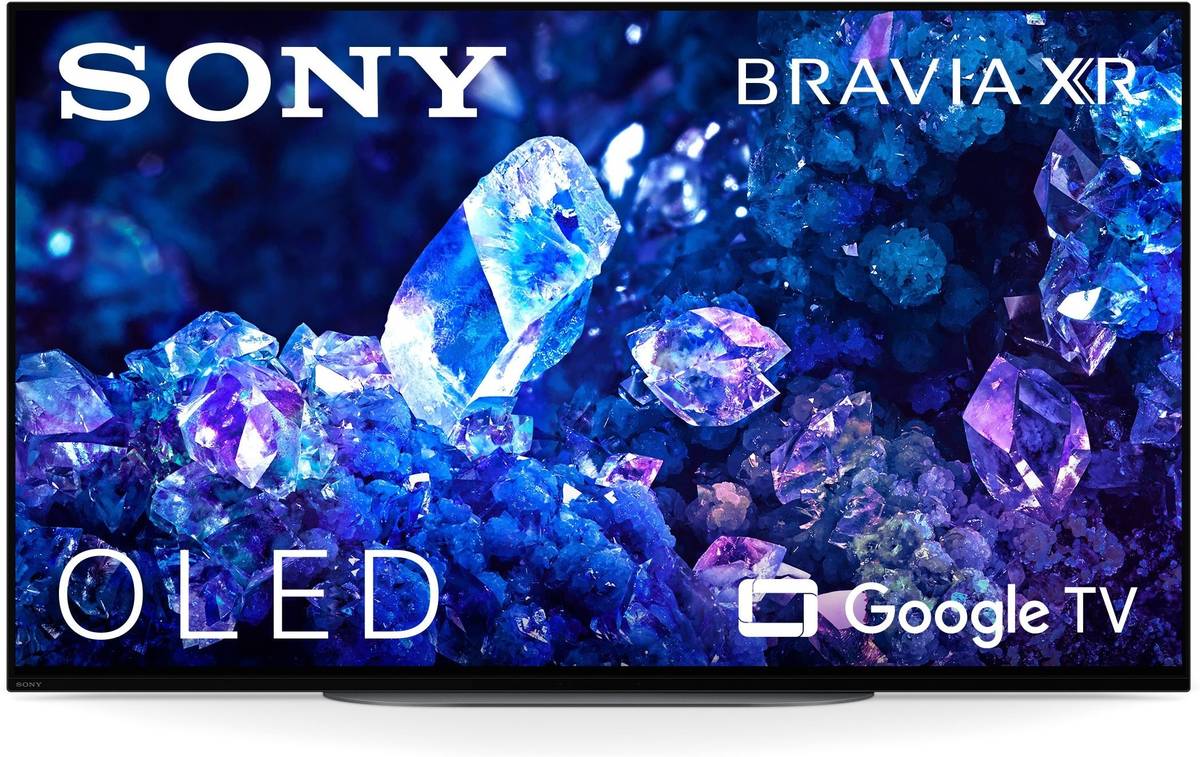 TV SONY XR42A90KAEP (OLED - 42'' - 107 cm - 4K Ultra HD - Smart TV)