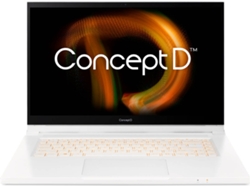 Portátil Convertible 2 en 1 ACER ConceptD 3 Ezel Pro CC315-73P (15.6'' - Intel Core i7-11800H - RAM: 16 GB - 1 TB SSD - NVIDIA T1200)