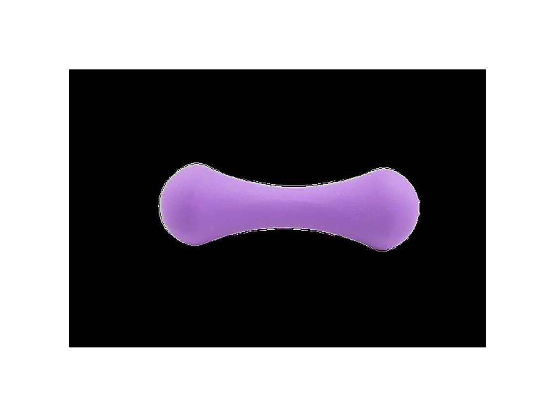 Par de mancuernas de neopreno Inxide Bodytone 4kg.