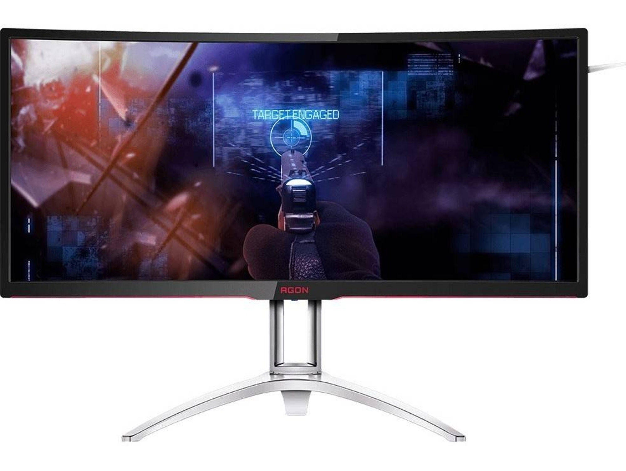Monitor Gaming AOC AG352UCG (35'' - 4 ms - 100 Hz - G-Sync)