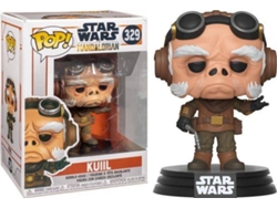 Figura FUNKO POP! Star Wars: The Mandalorian - Kuiil