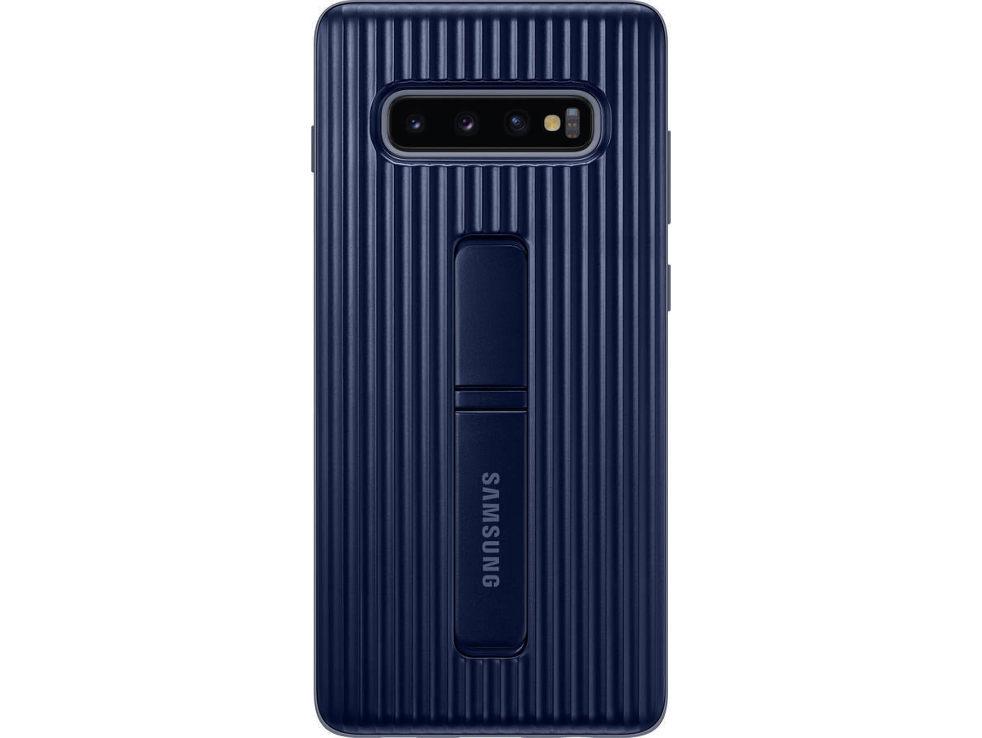 Carcasa SAMSUNG Galaxy S10+ Protective Negro