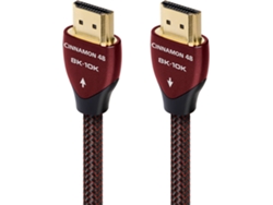 Cable HDMI AUDIOQUEST Cinnamon 48G 2M