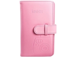 Álbum Fotos FUJIFILM Instax Mini Rosa 108