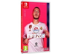 Juego Nintendo Switch FIFA 20 Legacy Edition (Deportes - M3)