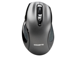 Ratón Gaming GIGABYTE M6800 (Cable USB - 1600 dpi - Negro)