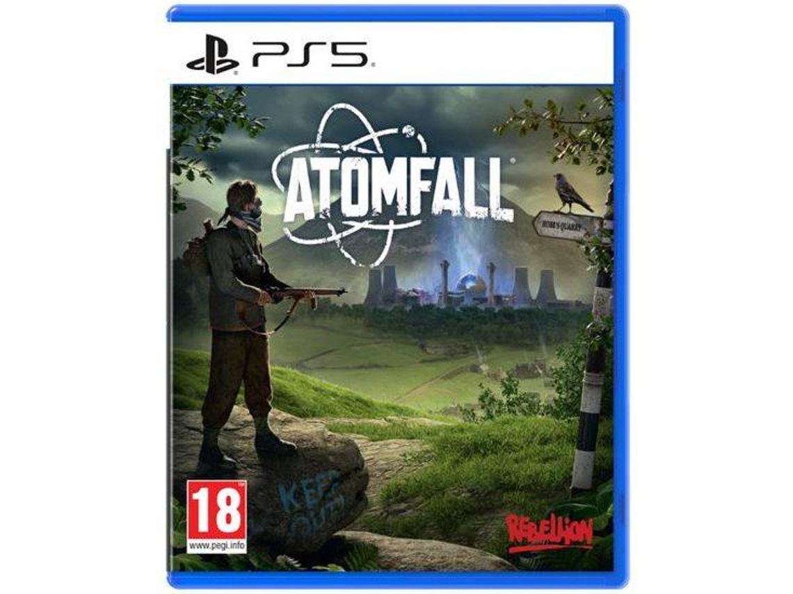 Juego PS5 Atomfall