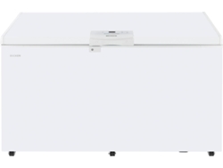 Congelador Horizontal BECKEN BCF3900 W (Outlet Grado A - Estático - 142.4 cm - 404 L - Blanco)