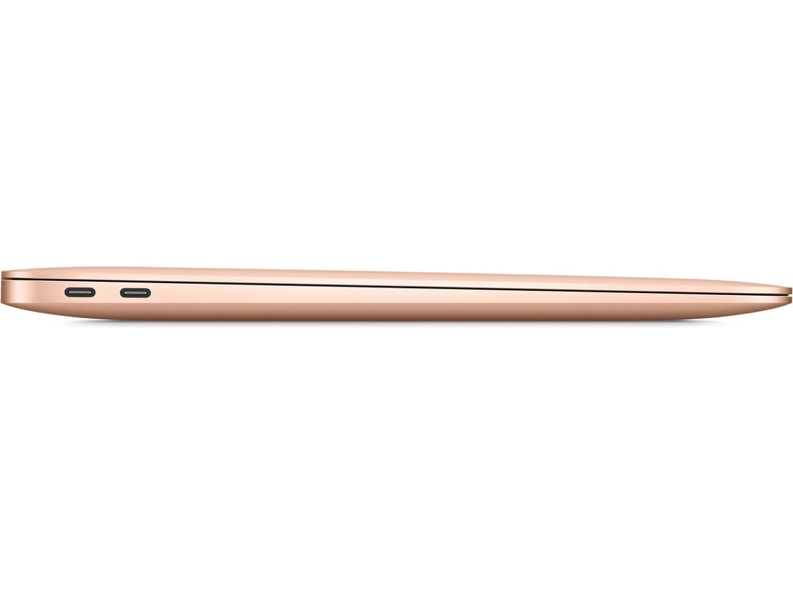 Macbook Air APPLE Dorado - MGNE3Y/A (13.3'' - Apple M1 - RAM: 8 GB