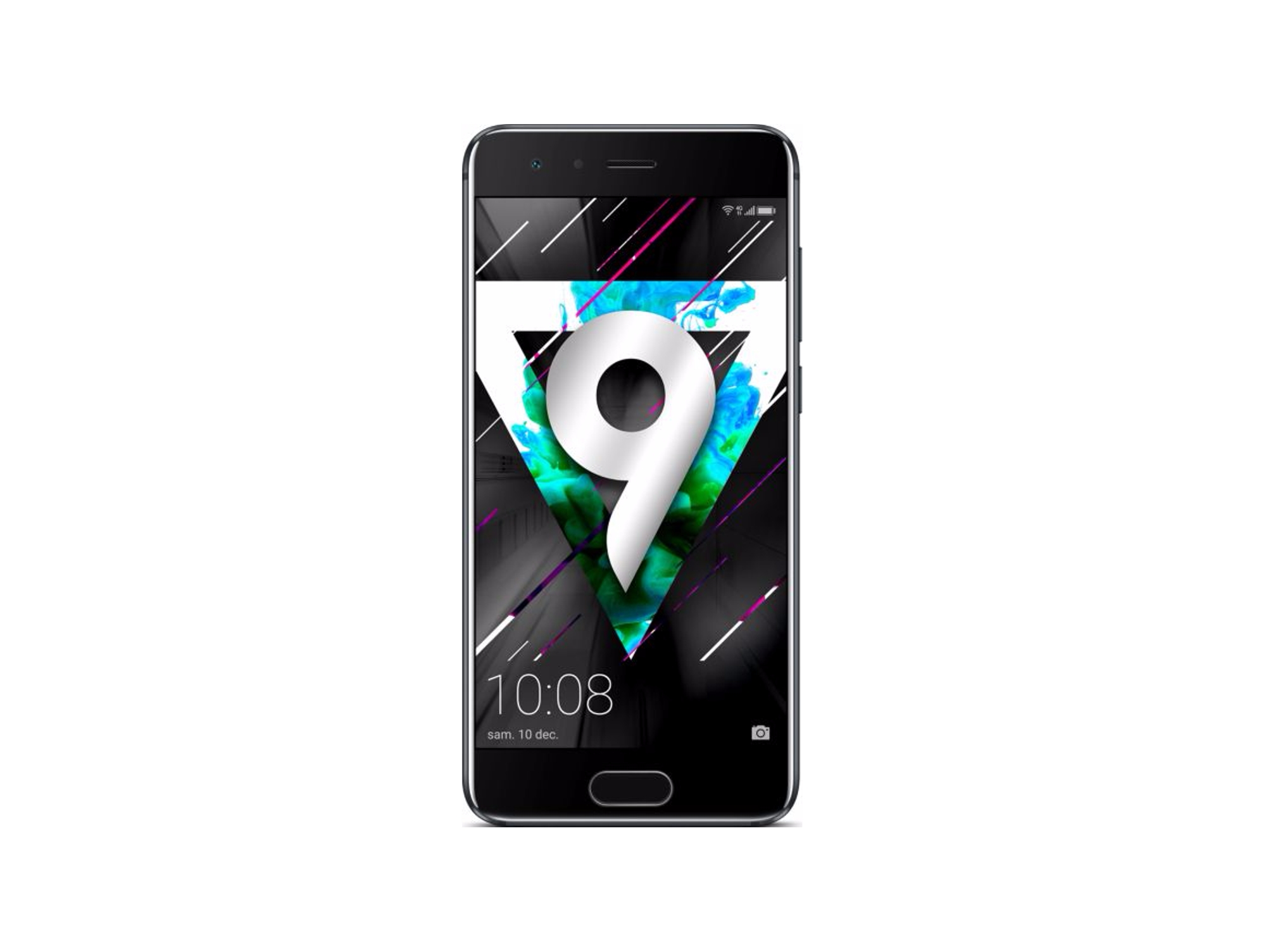 Smartphone HONOR 9 (5.2'' - 4 GB - 64 GB - Negro)