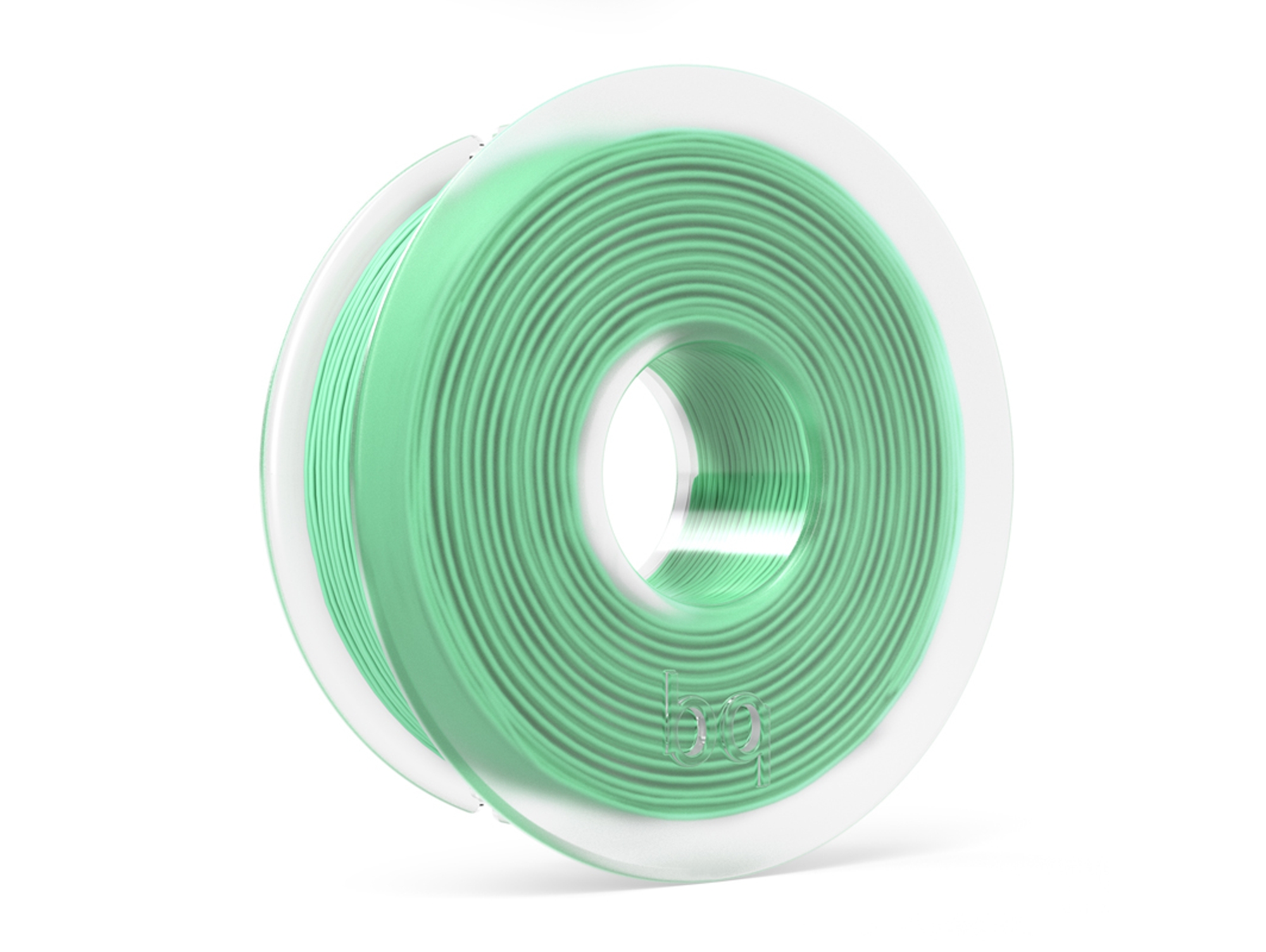 Bobina PLA BQ 1,75 mm Turquesa 300 g