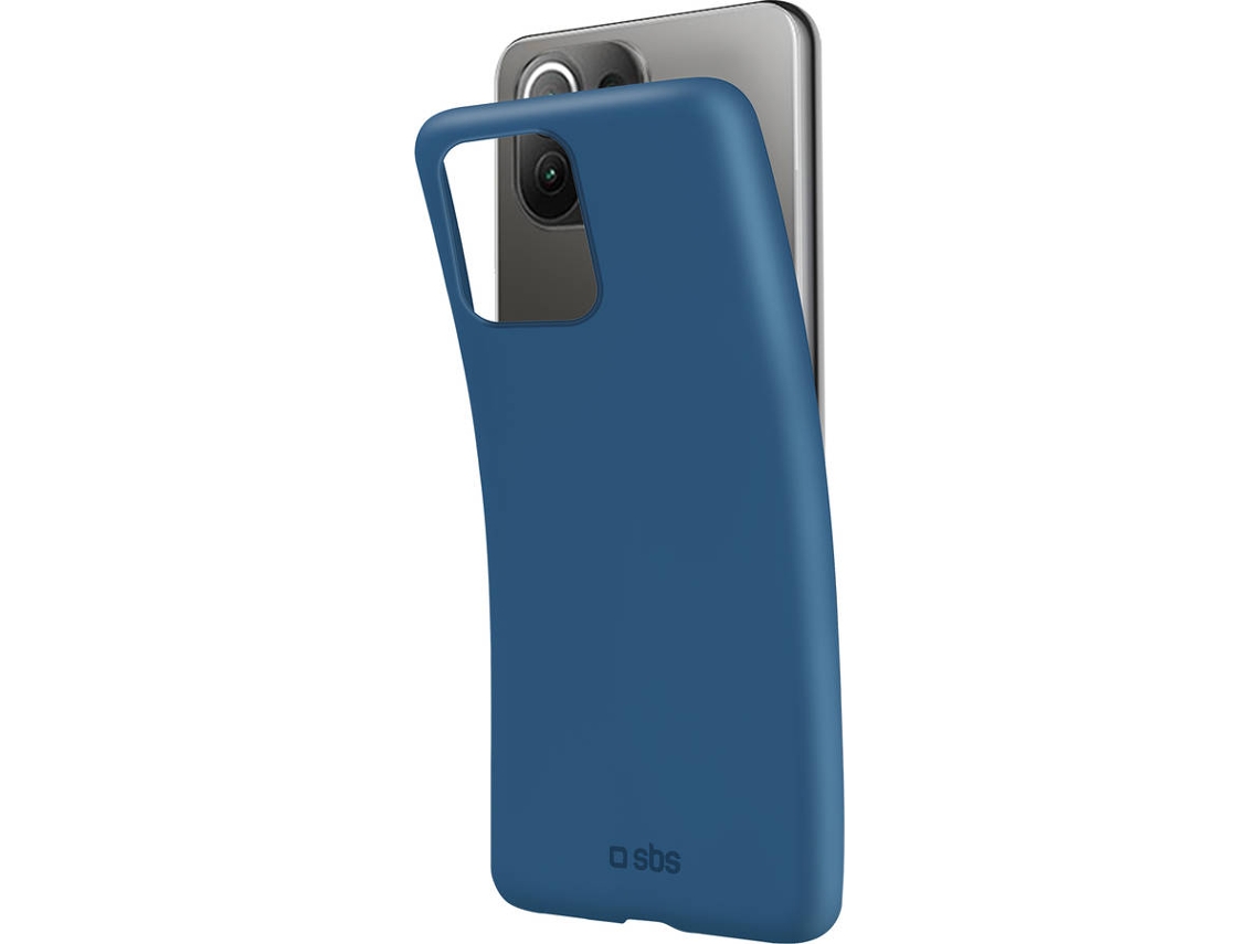 Funda Xiaomi Mi 11 Lite/11 Lite NE SBS Sensity Azul