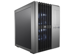 Caja PC CORSAIR CARBIDE AIR 540 (ATX Mid Tower - Plata)