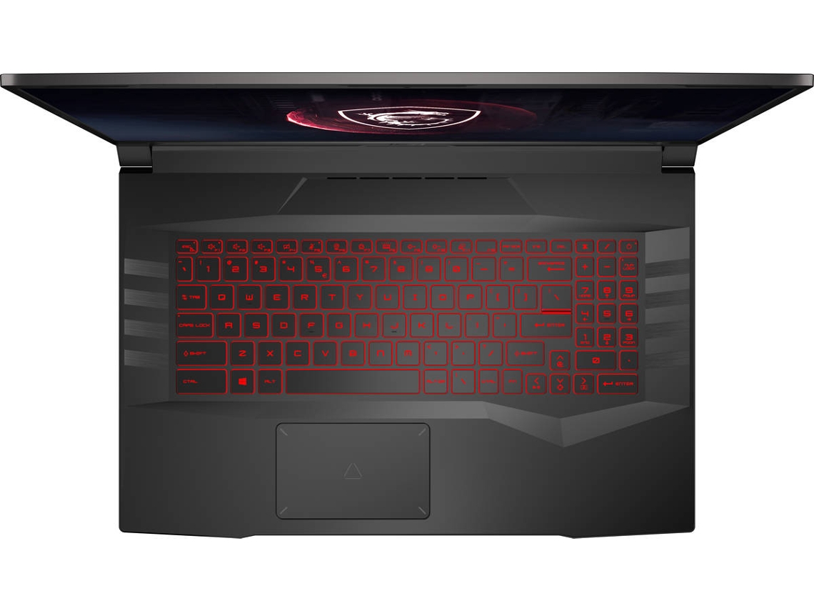 Portátil Gaming MSI Pulse GL76 11UEK-053ES (Intel Core i7-11800H