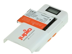 Cargador de Batería  JUPIO LUC0060