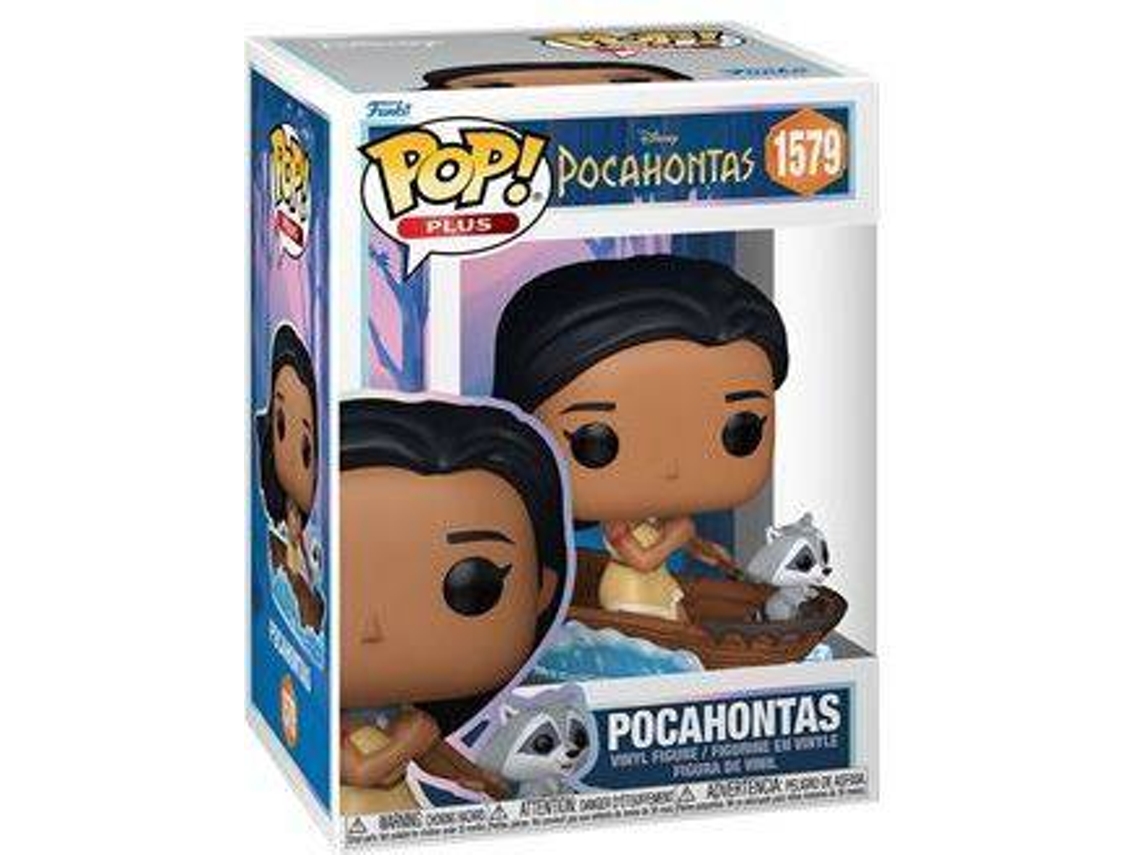 Figura FUNKO Pop! Plus: Pocahontas 30Th - Pocahontas (Posible Chase)
