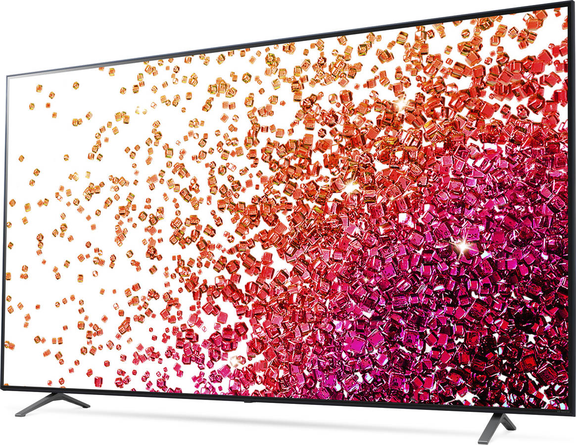 TV LG 55NANO756 (Nano Cell - 55'' - 140 cm - 4K Ultra HD - Smart TV)