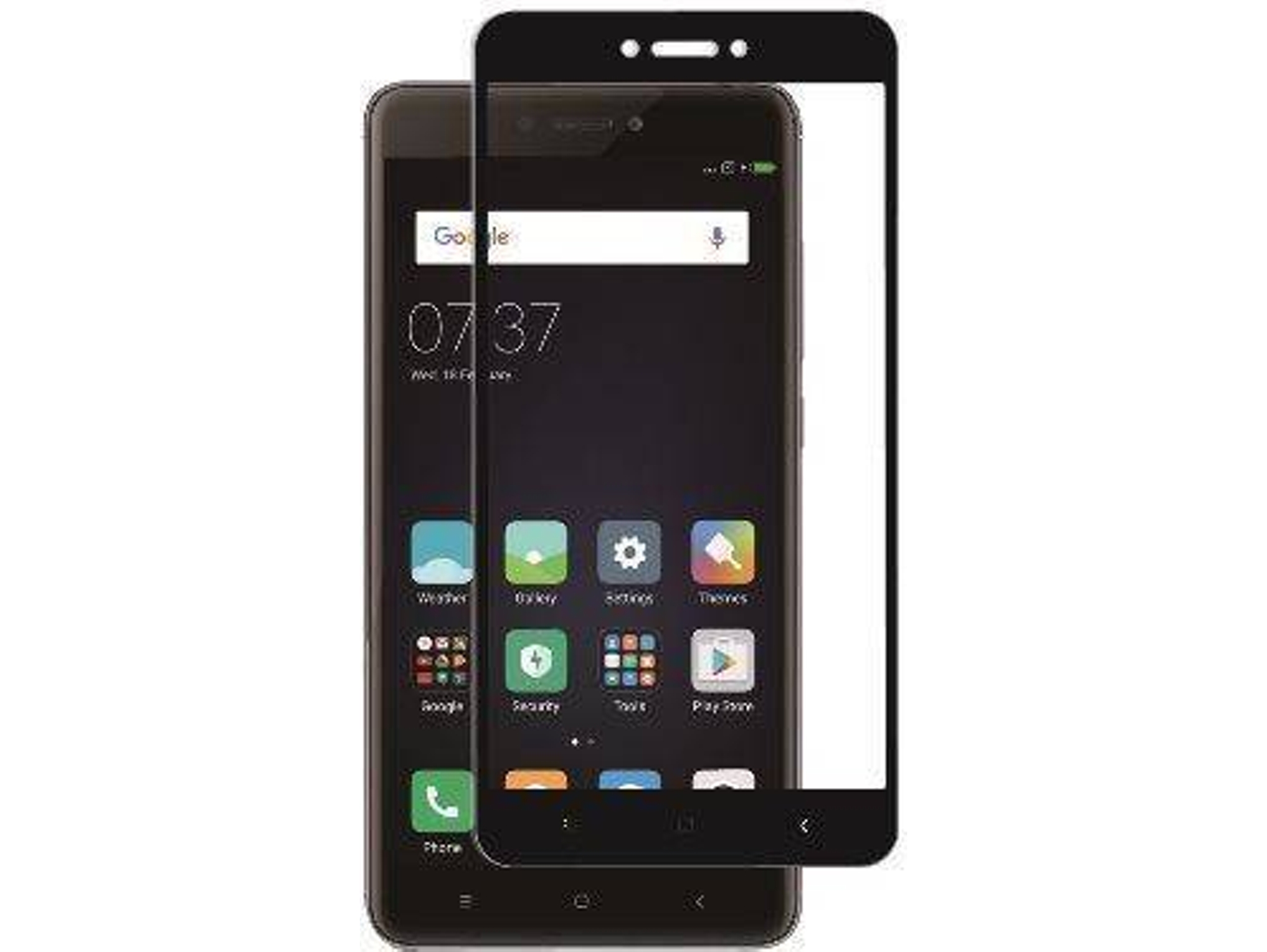 Protector de Pantalla MUVIT Xiaomi Redmi 4X