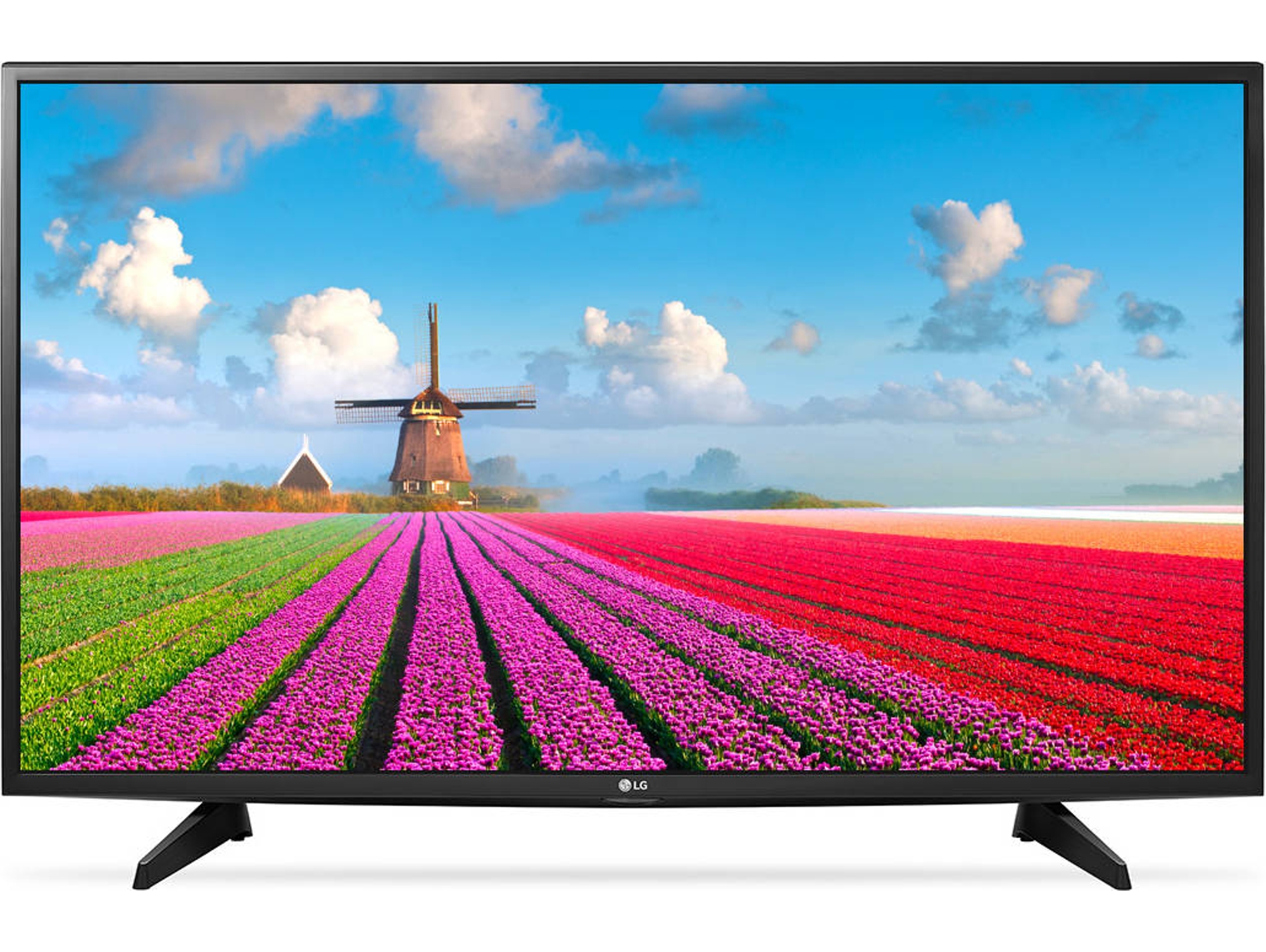 TV LG 49LJ515V (LED - 49'' - 124 cm - Full HD)